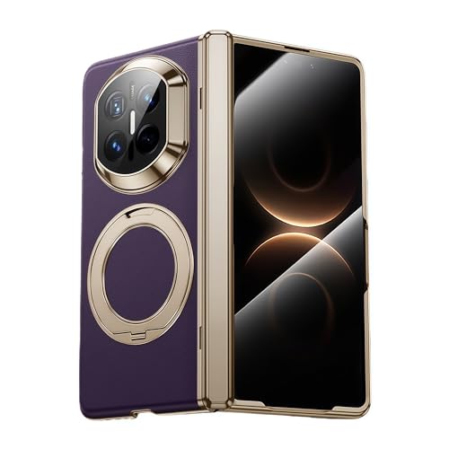 YSHFGAN Case for Huawei Mate X7 Purple