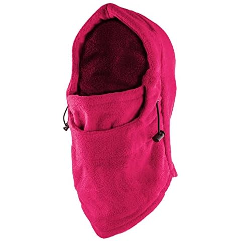 Super Z Outlet Fleece Windproof Ski Face Mask Balaclavas Hood Cover