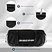 MegaChoice Sandbags for Exercise,Adjustable Sand Bags for Fitness,Yoga, Strength Training and Full-Body Workouts,125-200 LBS