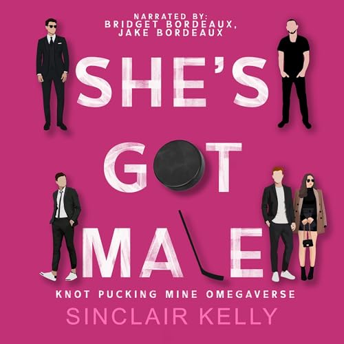 She's Got Male - Sinclair Kelly episode artwork