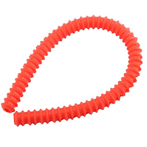 Jazar 2 clipes de silicone para forno, capa resistente ao calor, protetor de prateleira de forno, ev