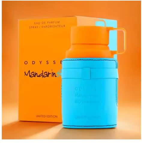 Odyssey Mandarin Sky EDP para hombre. Importado Emiratos Árabes Unidos