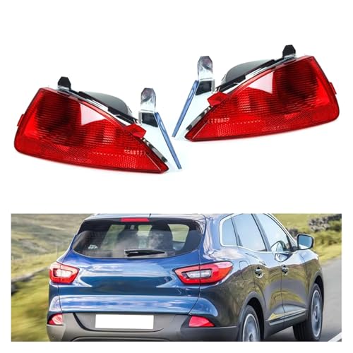 Lampe d'avertissement d'arrêt Kadjar 2017 feux stop clignotants auto - 2