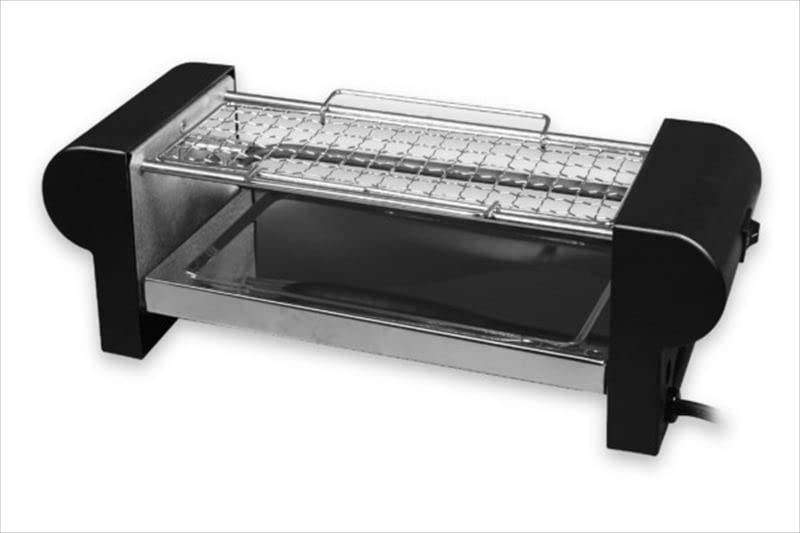 Amazon | ハック ちょこっとグリル 焼き鳥焼き器 HAC3281 シルバー