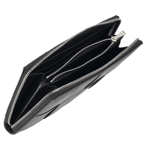 BOTTEGAVENETA（ボッテガ・ヴェネタ）『カセットジップアラウンドウォレット（651368VCQC1）』