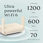 Aircove Go | Portable Wi-Fi 6 VPN Router | Protect Unlimited Devices | Free 30-Day ExpressVPN Trial | International (UK, EU, AU, & NZ Version) - Image 5