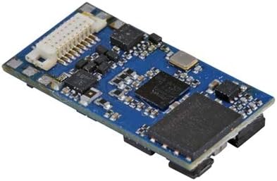 ESU LOK58828 LokSound 5 Micro Sound & DCC Control Decoder Next18 Plug No Sound File