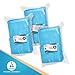 Dynarex Disposable Underpads, Medical-Grade Incontinence Bed Pads to Protect Sheets and Mattresses, 23”x36” (45g), 1 Case of 150 Pads (3 Boxes of 50)