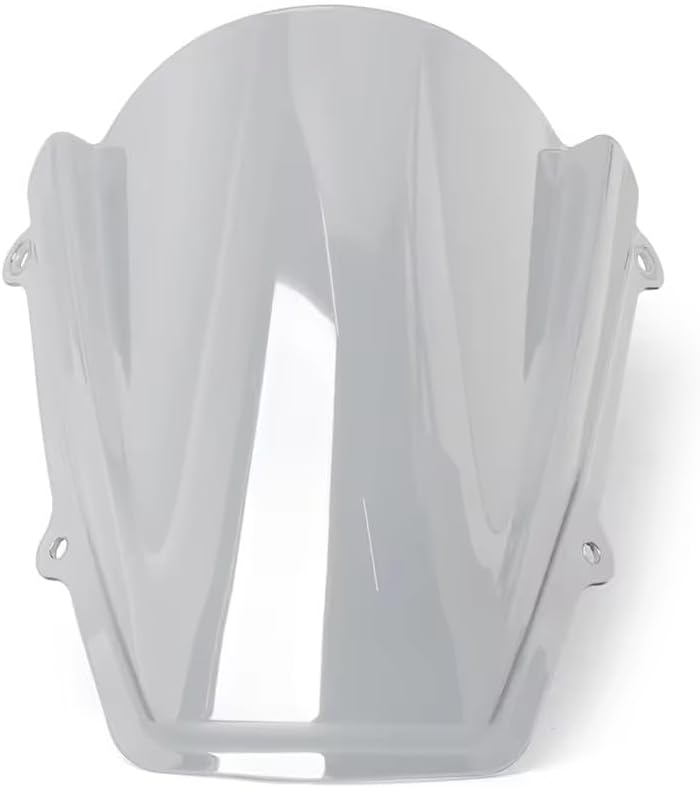 For Honda CBR600RR 2021-2025 CBR 600 RR Motorcycle Touring Sport WindScreen Windshield Visor Deflector Fairing Cover CBR 600RR (Black)
