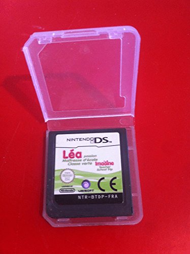 Jeu Nintendo DS Léa Passion Maîtresse d'école classe verte pour enfant