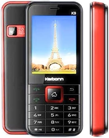 Karbonn Jumbo K9 Mobile Phone, Multi