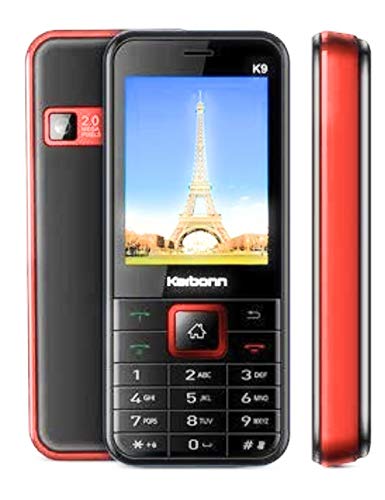 Karbonn Jumbo K9 Mobile Phone, Multi