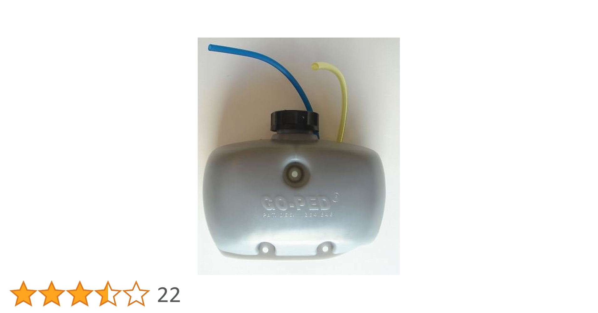 Amazon.co.jp: Go-Ped ガソリンタンク Goped Part ガスタンク 1