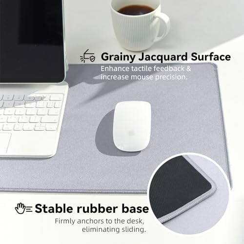 Image of Reniteco Waterproof Large Office & Gaming Mouse Pad, 31.5 inch x 11.8 inch x 0.12 inch