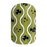 DUBLIN UP - Jamberry Nail Wraps - Half Sheet
