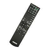 Replacement Remote Control Replace for TV/Audio/Projector for Sony RM-AAU027 STR-KM5500 RM-AAU024 A/V AV Receiver