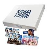 Stray Kids KARMA [HOORAY Ver.] 4th Album CD + Photobook + Photocard + Poster + Sticker