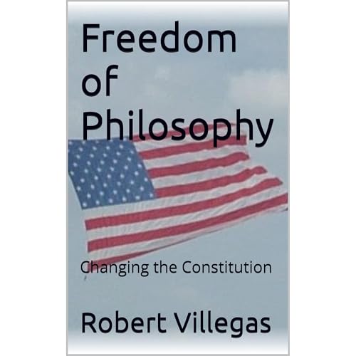 Freedom of Philosophy Audiolibro Por Robert Villegas arte de portada