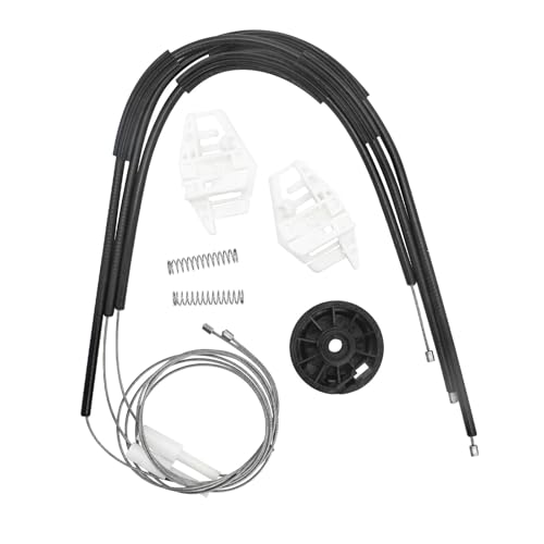 Réparer lève-vitre bloqué Renault 4 kit de rechange pour portière droite et arrière