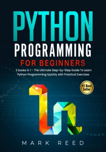 Amazon Best Sellers: Best Python Programming