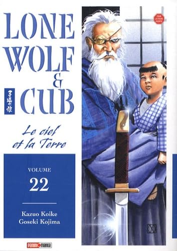 Lone wolf & cub Vol.22