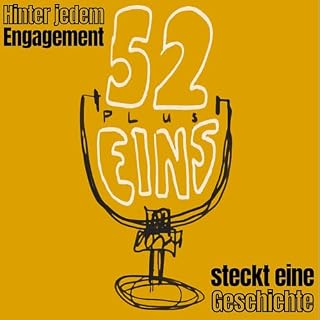 52plus1 - Hinter jedem Engagement steckt eine Geschichte Titelbild