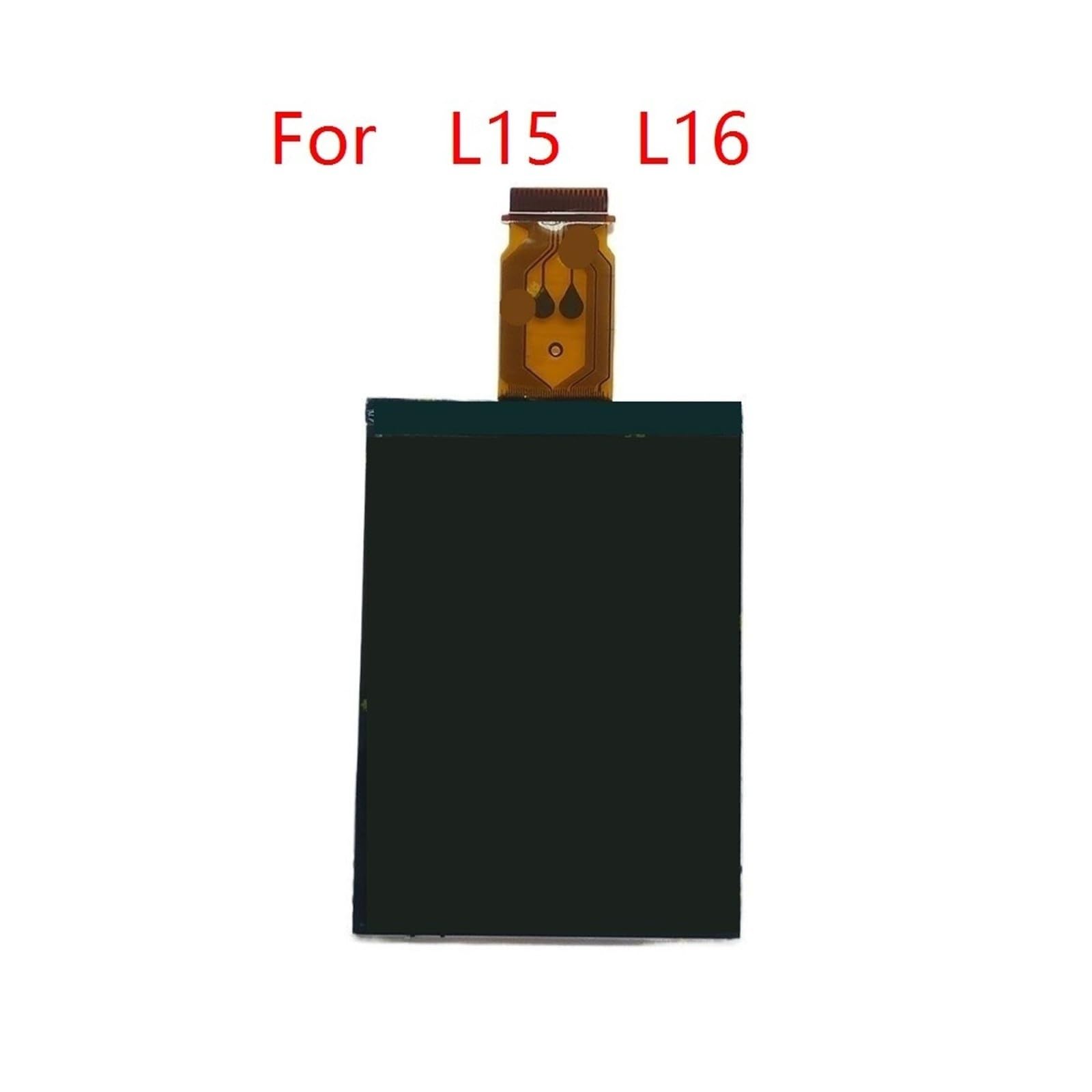 For La Fotocamera Schermo LCD L15 L16,Sostituire La Parte Di Riparazione
