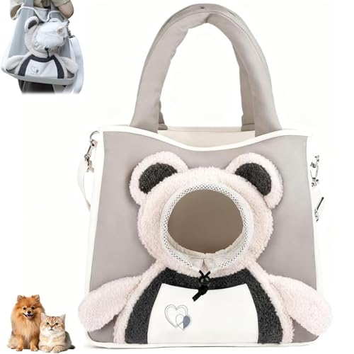 �y�b�g�L�����A�V�����_�[�o�b�O�A���K�� �L�����o�X���p�g�[�g�L�����A�A��ŉ^�񂾂茨�ɂ�������ł���A���^���ƔL�p(1 PCS)