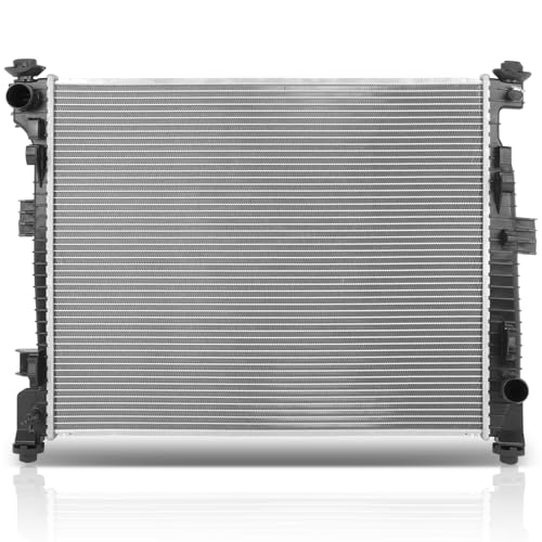 Image of SCITOO Aluminum Radiator for 2016-2021 for Durango 3.6L