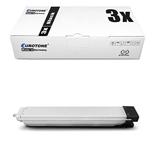 Toner Samsung CLT-K809S Eurotone Noir pour CLX-9201 et CLX-9251