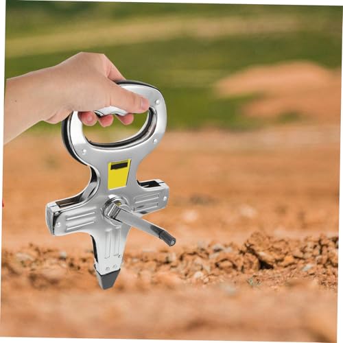Cinta métrica de acero SOLUSTRE 50m con estaca miniatura 6