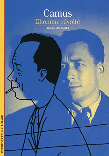 Télécharger Camus: L'homme révolté PDF Ebook En Ligne