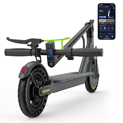 Aovowheel Electric Scooter 350W, 22 Miles Range
