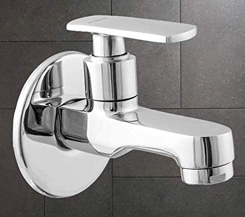 Image of Oryn Short Bib Cock Tap for Bathroom and Kitchen (5pc)