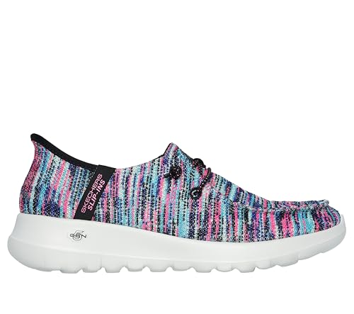 Image of Skechers Women's Skechers Women's Hands Free Slip-ins Go Walk Joy Moc Toe Casual Shoe