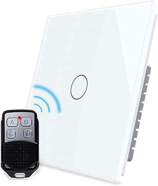 Amazon.co.uk remote light switches