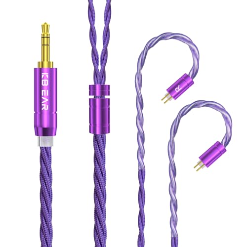 IEMケーブル ST-Zero(3) MMCX/4.4mm5極/紫 41pLNDRpQ8L.jpg