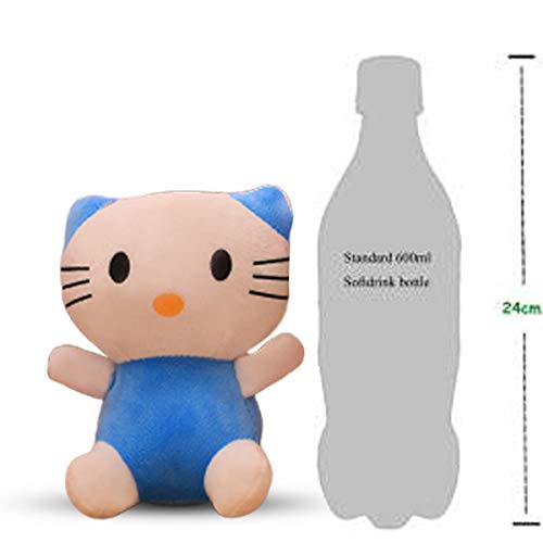 Image of KEKEMI Non-Toxic Hugable Cute Stuff Teddy Bear Soft Toys for Kids /Gift, Size 7 Inches (Pack of 2)