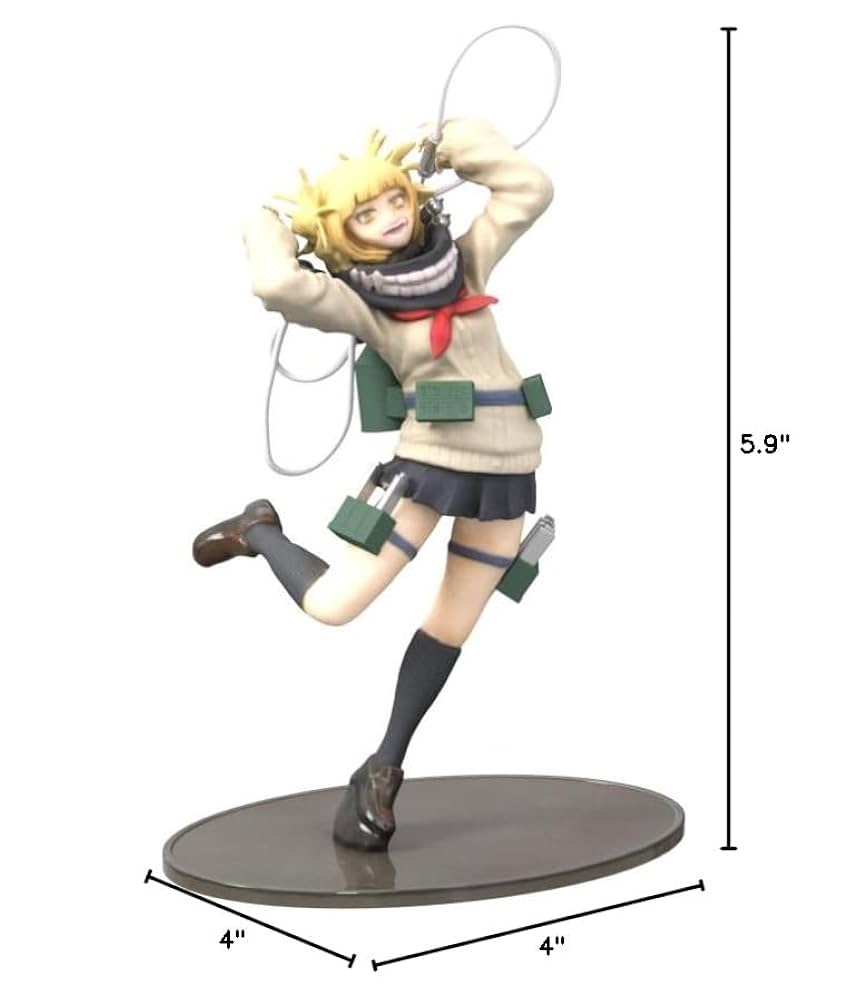 Amazon.com: Banpresto 19966 My Hero Academia Figure