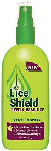 LICE SHIELD LEAVE IN SPRAY - 5OZ EMERSON HEALTHCARE
