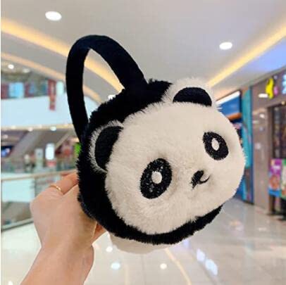 Kids Winter Ear Muffs Soft Plush Football Soccer Earmuffs Boys Girls Outdoor Ski Cycling Thermal Ear Warmers Earplugs3