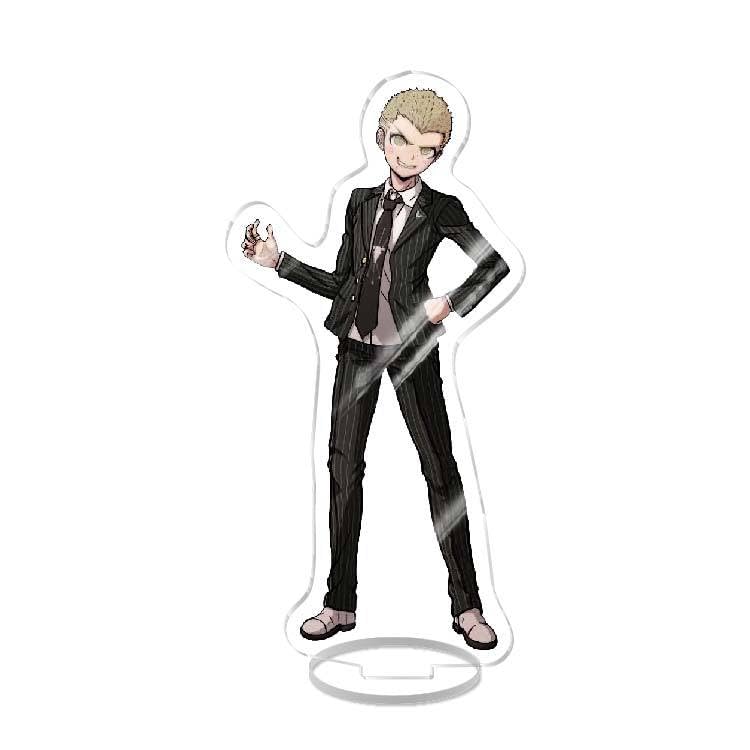 ダンガンロンパ 日向創 狛枝凪斗 アクリルスタンド 狛枝凪斗 日向 創 アクリルスタンド 2点 ダンガンロンパ toi8氏