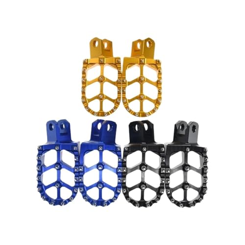 Repose-pieds accessoires moto DRZ400SM RM250 RMX125 - 6