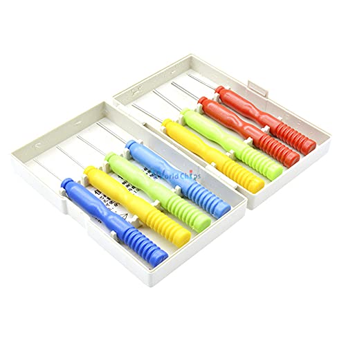 8PCS/Lots Hollow Needles Desoldering Tool Electronic Components Stainless Steel
