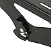 XFMT Motorcycle Detachable Two Up Luggage Rack Trunk Mounting Bracket For 2014-2025 Harley Touring Road King Street Glide Road Glide Electra Glide