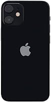 Vista 2 de Apple iPhone 12 Mini 64GB negro - desbloqueado renovado Premium