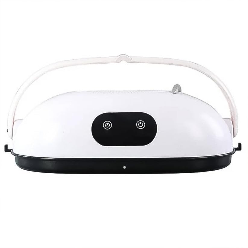 Portable Mini Clothes Dryer with Low Noise Operation, Compact Laundry Drying Machine for Apartments, Hostels and Travel-picture-20