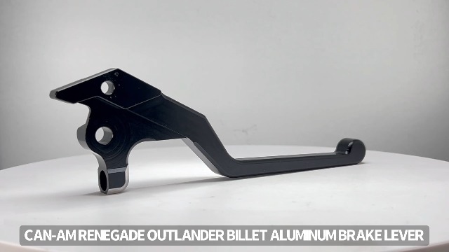 Amazon.com: Quad Logic Hand Brake Lever – Fits Can-Am Outlander