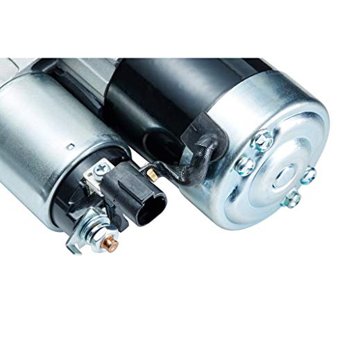 Motor de Arranque para Nissan Pathfinder 1996-2000 Reemplaza 23300-0W011R Vehículo Trim: 3.3L V6 3275cc miniatura 6