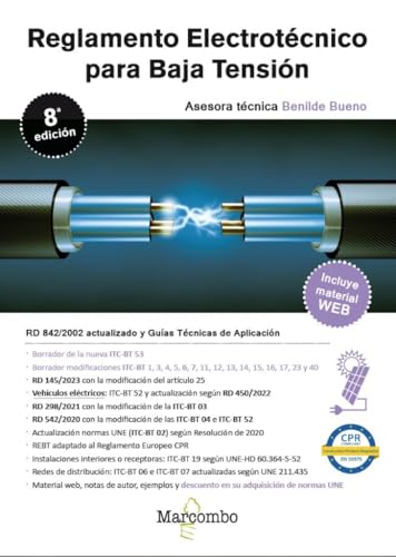 Reglamento Electrotécnico para Baja Tensión REBT 9ª edición: REBT...